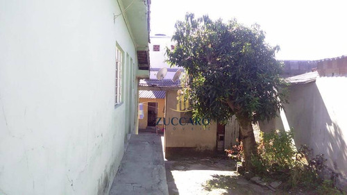 Terreno À Venda, 309 M² Por R$ 350.000,00 - Jardim Leila - Guarulhos/sp - Te0828