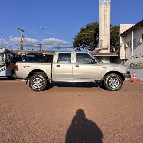 Ford Ranger 2.8 Xlt Cab. Dupla 4x4 4p