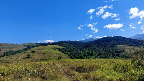 Terreno Próximo À Cachoeira Com Vista Para O Parque Nacional