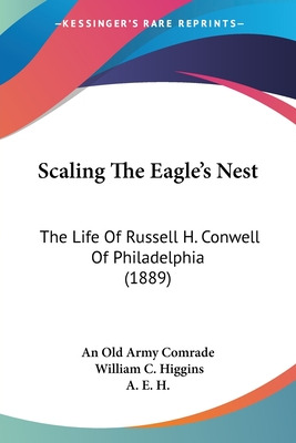 Libro Scaling The Eagle's Nest: The Life Of Russell H. Co...