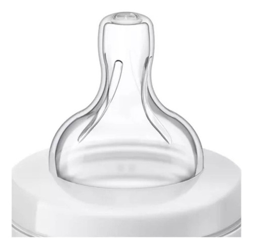 Biberon Philips Avent Anti-colic 260ml/9oz 1m+ Jirafa 1 Pza Transparente Jirafa