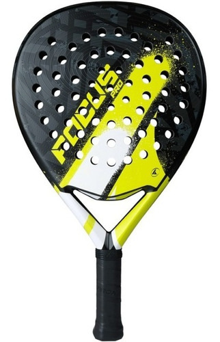 Paleta De Padel Prokennex Focus Pro Importada + Funda 