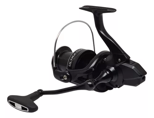 Reel Caster Ultra 7000 Xct Lance Río Mar 7 Rulemanes Conico