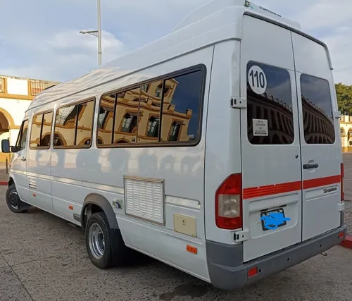 Motorhome Mercedes Benz Sprinter 413 2008