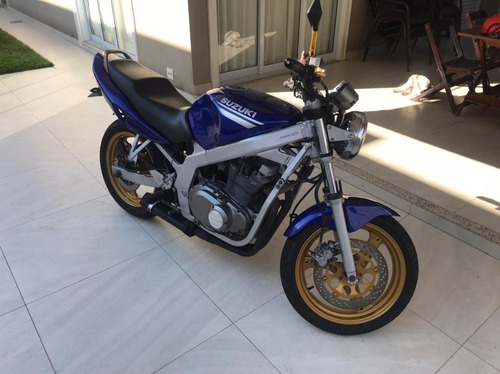 Suzuki Gs 500