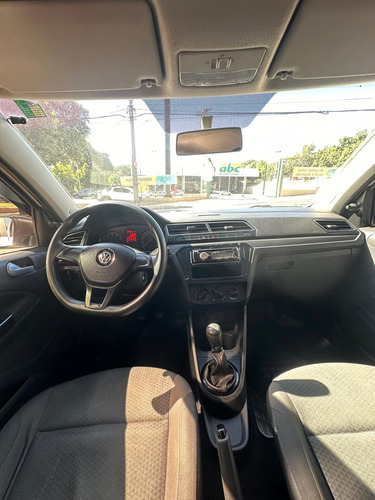 Volkswagen Voyage 1.6 MSI TOTALFLEX TRENDLINE 4P MANUAL