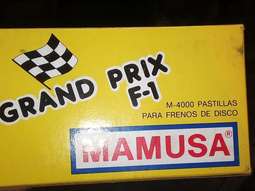 Pastillas Freno Fiat Tempra 2.0 Ie Sx 16-valve 1992-1995