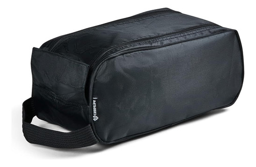 Case4life - Bolsa De Lona Negra Para Zapatillas De Deporte Y