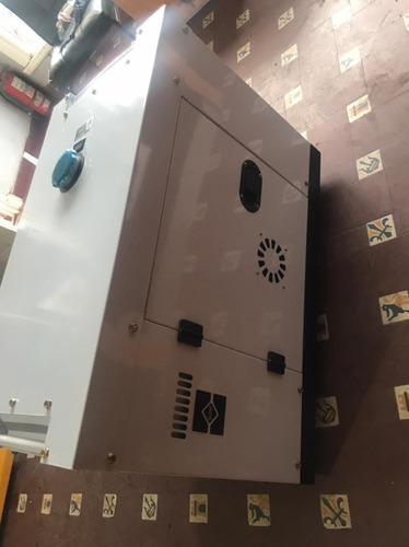 Imagen 5 de 5 de Grupo Electrógeno Generador Diesel Entrega Inmediata 8.75kva