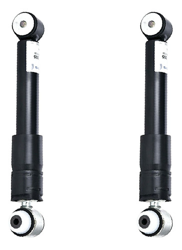 Kit 2 Amortiguadores Gas Traseros (de Calidad) Clase A 98-01
