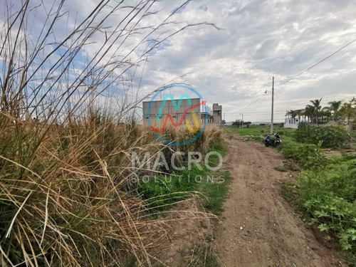 Terreno En Venta En Col. Tierra Larga Cerca De Plaza Atrios Con Conexión A Servicios