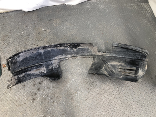 Tolva Salpicadera Delantera Izquierda Vw Lupo Mod 04-09 (Usado)