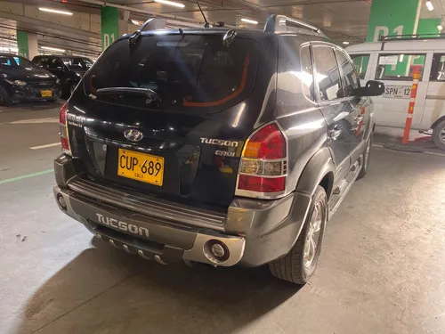 Hyundai Tucson 2.0 Gl 4x2
