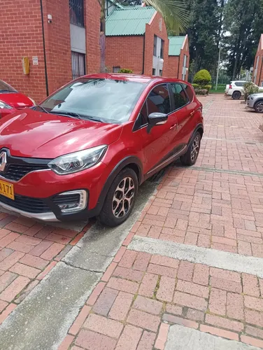 Renault Captur 2.0 Intens Automática