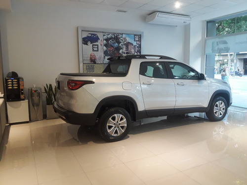 Fiat Toro 1.8 Freedom My21 At 6 Entrega Inmediata