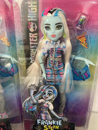 Monster High Frankies Day Out Doll