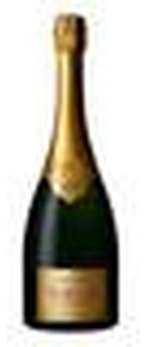 Pack De 4 Champagne Krug Grande Cuvee 750 Ml