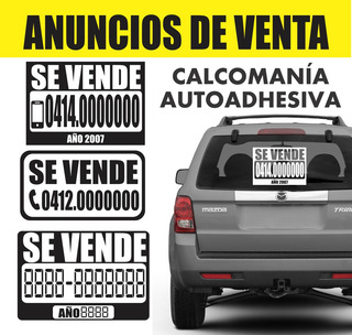 calcomania vende instalacin