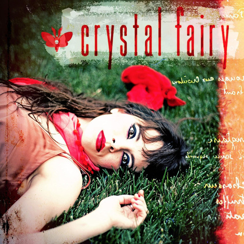 Cd:crystal Fairy