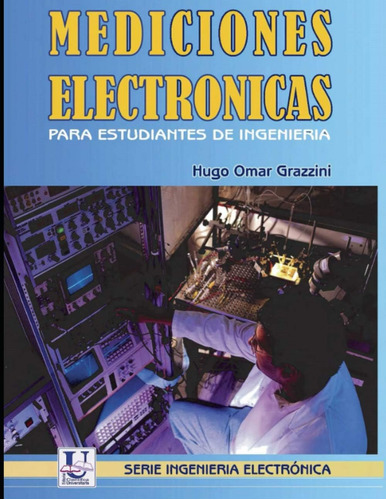 Libro: Mediciones Electrónicas Para Estudiantes De Ingenierí