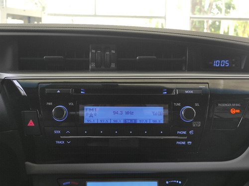 Toyota Corolla Xei 1.8 2015 - Car Cash