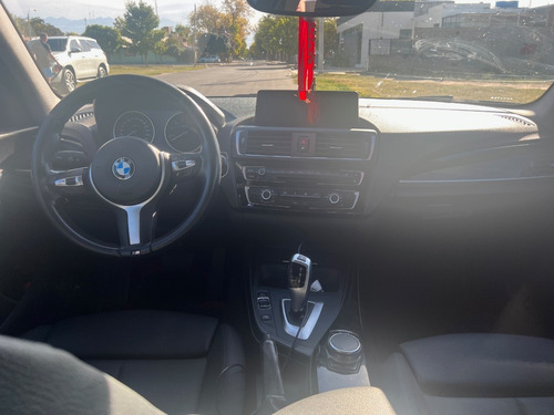 Imagen 9 de 22 de Bmw 120i Sport Line At ¡oportunidad!