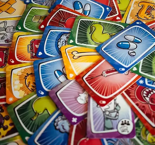 Virus! Tranjis Games. Clásica Español