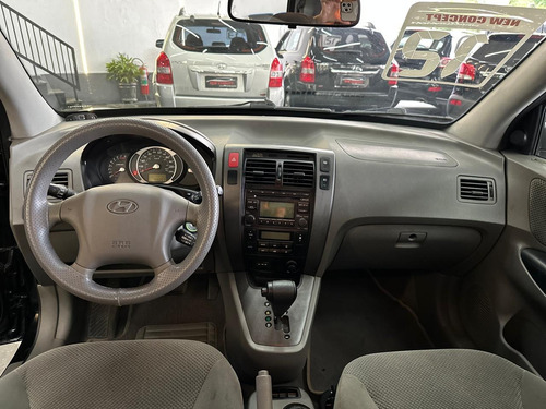 Hyundai Tucson 2.0 Gls 4x2 Aut. 5p