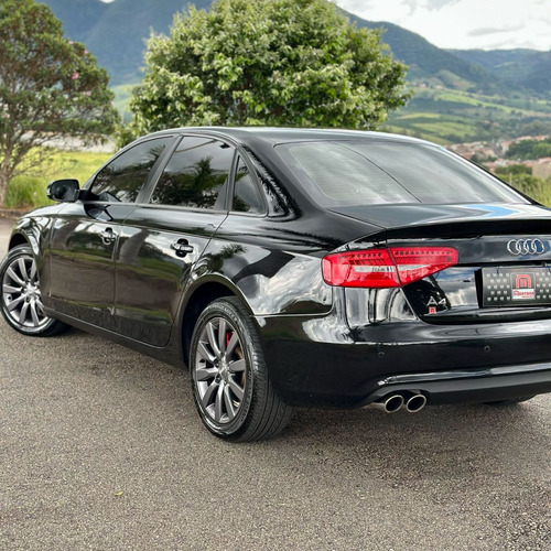 Audi A4 A4 2.0 16V TFSI 183/180cv Multitronic