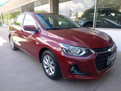 Chevrolet Onix 1.0 TURBO FLEX PLUS LTZ MANUAL