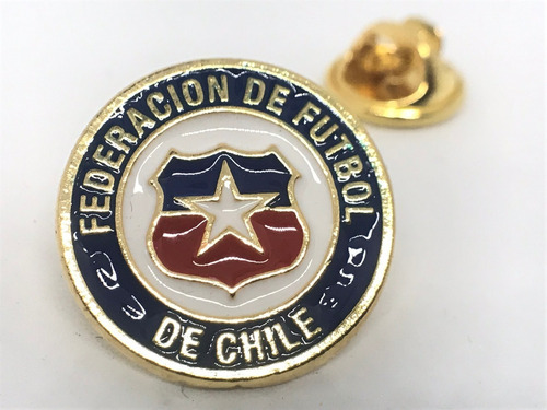 Pin Federación De Fútbol De Chile