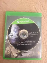 Comprar Xbox One Shadow Of Mordor 