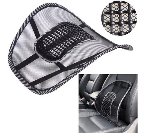 Respaldo Soporte Lumbar Para Silla O Asiento De Auto Calidad