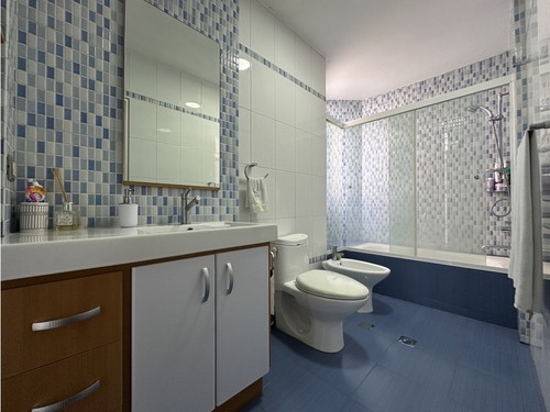 Se Vende Moderno Apartamento En Lomas De Las Mercedes
