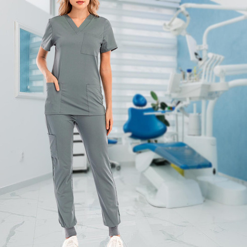 Conjunto De Exfoliante Para Mujer, Uniformes Con Múltiples