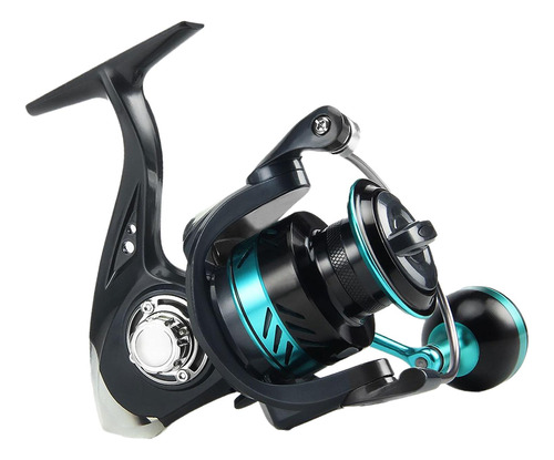 Carrete De Pesca Baitcaster, Sistemas De Arrastre Dk5000