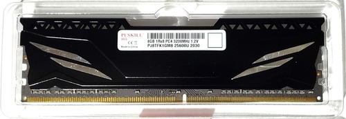 Memoria Ram  Puskill Ddr4 8gb 3200 Mhz Blindada