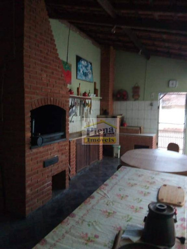 Imagem 8 de 28 de Chácara Com 3 Dormitórios À Venda, 1066 M² Por R$ 590.000,00 - Chácara Cruzeiro Do Sul - Sumaré/sp - Ch0129
