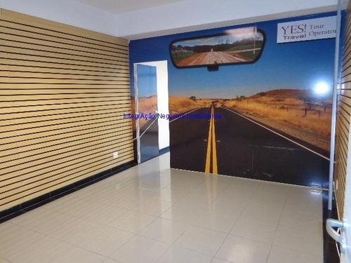 Imagem 8 de 14 de Sala Comercial 180m², 03 Banheiros. Excelente Localização, A Três Quadras Da Estação De Metrô República - Linha Vermelha/amarela. - 20012900 - 34825447