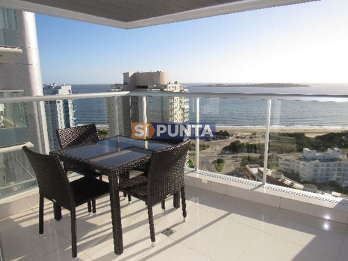 Imagen 2 de 30 de Apartamento En Mansa En Alquiler