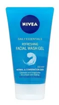 Comprar Gel Nivea Limpiadora Facial Refrescante Piel Normal Vita E