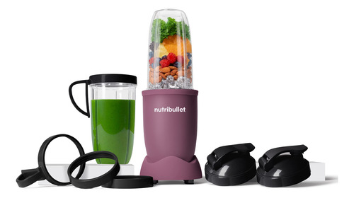 Liquidificador De Alimentos Nutribullet Nb9-1301alp Pro 900w