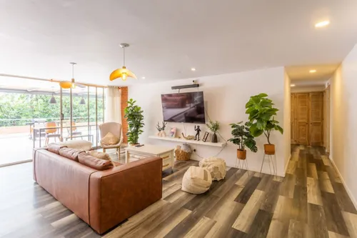 Apartamento En Venta En Los Naranjos. Cod V15721