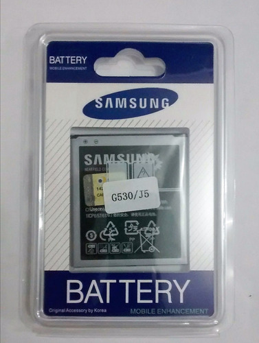 Bateria Samsung Galaxy Grand Gran Prime Duos J3 E J5 Sm G530