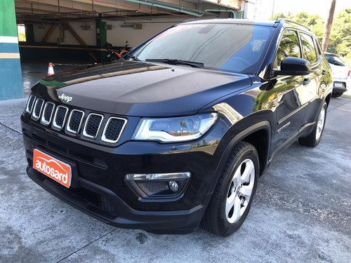 Jeep Compass 2.0 16v Flex Sport Automático 2017/2017