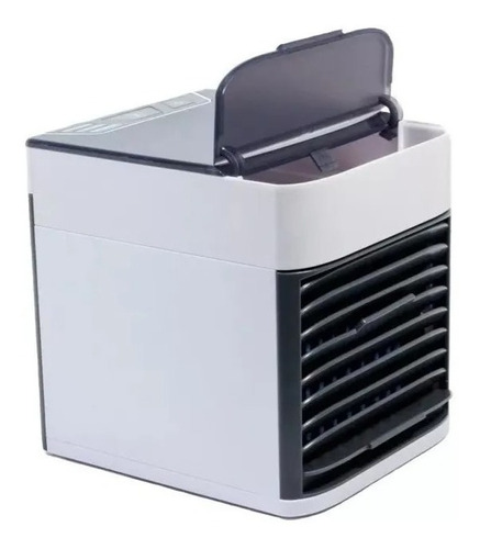 Climatizador Portátil Mini Ar Condicionado Refrigerador Usb