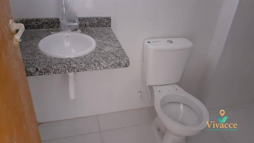 Imagem 23 de 23 de Apartamento Com 2 Dormitórios À Venda, 37 M² Por R$ 170.000,00 - Parque Boturussu - São Paulo/sp - Ap0005