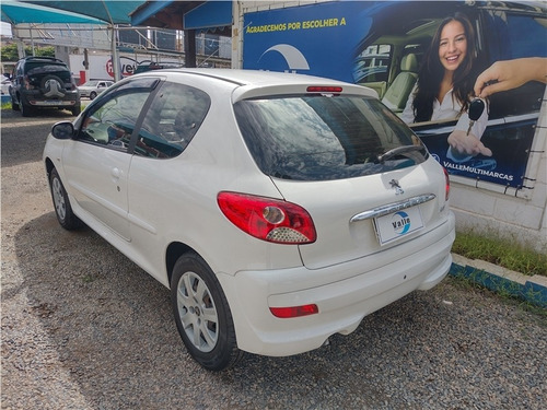 Imagem 7 de 12 de Peugeot 207 1.4 Xr 8v Flex 2p Manual