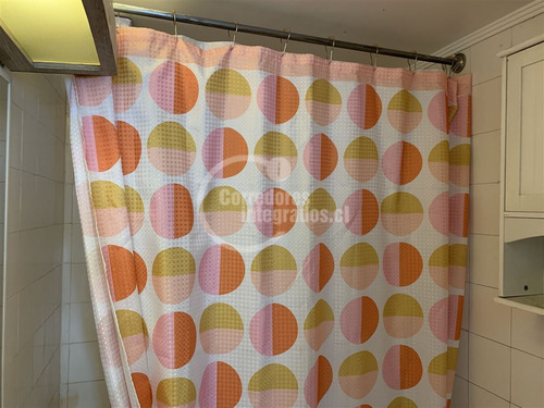 1 Dormitorio, 1 Baño, Home Estudio De 22 M2, Santiago