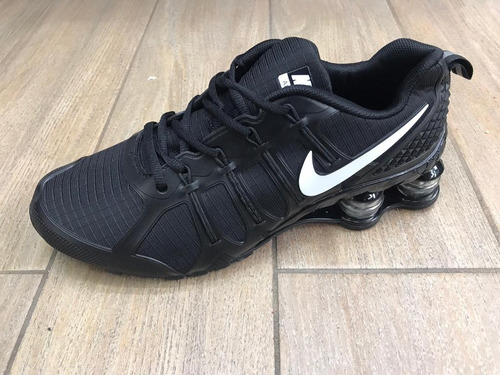 Tenis Nike Shox Caballero 2018 Negro! | Mercado Libre